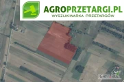 Przetarg na dzierżawę 14,22 ha gruntu rolnego – RIVb, RV, RVI, ŁV, ŁVI, PsIV, PsV, PsVI
