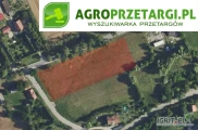 Przetarg na sprzedaż 0,61 ha gruntu rolnego – RIVa
