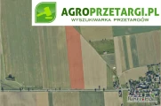 Przetarg na dzierżawę 4,48 ha gruntu rolnego na 3 lata – RIVa, RIVb, RV

