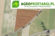 Przetarg na dzierżawę 4,33 ha gruntu rolnego na 5 lat – RIVa, RIVb, RV, RVI
