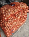 Sprzedam cebulę oczyszczona workowana w worki 15kg
