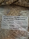 Sprzedam orzechy nerkowca prażone - kawałki