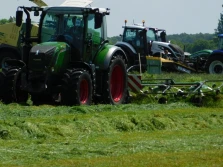 Zielone AGROSHOW 2019