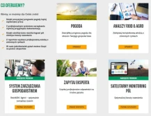 Jedyna na świecie tak kompleksowa platforma dla rolników?