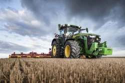 W ciągnikach i przyczepach pandemii nie widać