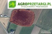 Przetarg na dzierżawę 1,36 ha stawu na czas nieokreślony – Ws, W, N, RIIIb
