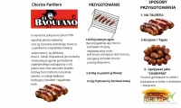Mamy w ofercie : CHORIZO PARILLERO 

