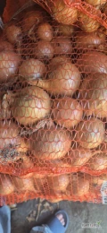Witam sprzedam cebule worek 15 kg duze ilosci 