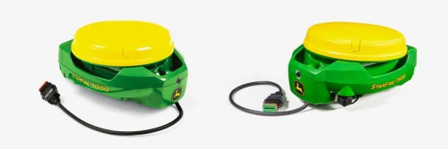 John Deere zwiększa dostępność odbiorników StarFireTM 7500