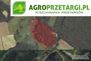 Przetarg na dzierżawę 1,00 ha stawu – WsrVI
