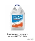 Granulowany Siarczan Amonu 21-24   Producent Ukraina
