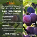 Firma JURAK z okolic Opole Lubelskiego, zakupi każdą ilość śliwki WĘGIERKI (w skrzynce lub kistenie) oraz inne odmiany fioletowe...