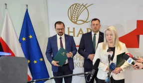 1,5 miliona złotych kary dla... nieznanego importera  za rzepak techniczny