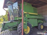 Na sprzedaż kombajn zbożowy John Deere 1170 – heder 4,8 m! Rok produkcji: 1997/1998 Silnik: 125 kW (170 KM) Motogodziny: 3034 mth...