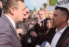 Dożynki w Spale pod znakiem protestów - kapusta po 20 groszy