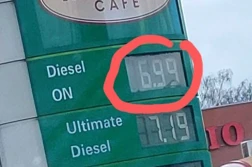 Drożeje pszenica, drożeje paliwo!