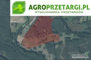 Przetarg na dzierżawę 12,55 ha gruntu rolnego na czas nieokreślony – RV, RVI, ŁIV, ŁV, PsV
