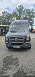 Volkswagen Crafter 35 TDI
