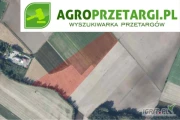 Przetarg na dzierżawę 25,67 ha gruntu rolnego – 8 kompleksów na 3 lata i 9 kompleksów na 1 rok – RIIIa, RIIIb, RIVa, RIVb, RV, RVI,...