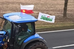 Solidarność RI chce ,,tarczy wojennej w rolnictwie''