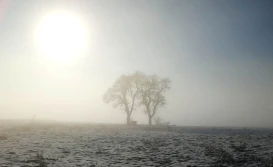 IMGW: styczeń może być chłodny, za to kwiecień...