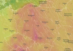 Od niedzieli zmiana pogody - idzie afrykańskie ciepło