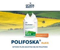 Nowa formulacja z rodziny polifosek od Grupy Azoty