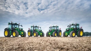 Całkowicie nowa seria John Deere 6R