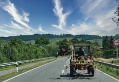 Nie będzie dróg z pierwszeństwem dla ciągników