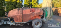 Opryskiwacz sadowniczy AGROLA POWER
