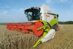 Jak prawidłowo ustawić kombajn?