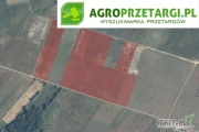 Sprzedaż 11,84 ha gruntu rolnego - RV
