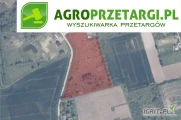 Przetarg na dzierżawę 2,00 ha gruntu rolnego na 3 lata – RIVb, RV, RVI, W-RIVb, W-RVI
