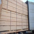 Industrial Customized Size Kiln Dried White Pine /Spruce Lumber Wooden Construction Wood Timber.

