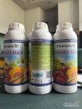 NANOVIT Amino Max Wysoce skoncentrowany, kompleksowy biostymulator antystresowy nasycony wysoką zawartością Laminokwasów w połączeniu...