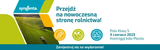 Pola Klasy S 2023 – przejdź na nowoczesną stronę rolnictwa!