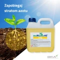 Oszczędzaj na nawozach. Stosuj inhibitor ureazy moNolith46_Żółty Inhibitor ureazy, który zapobiega stratom azotu z rsm-u i mocznika...
