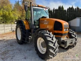 Sprzedam zadbany ciągnik Renault Ares 145 KM silnik John Deere 6 cyl. 6.8 litra na zwykłej pompie wtryskowej bez elektroniki pracuje jak...