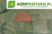 Przetarg na dzierżawę 14,89 ha gruntu rolnego na 1 rok – RII, RIIIa, RIIIb, RIVa, ŁIV, PsV, PsVI