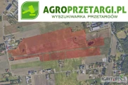 Przetarg na dzierżawę 20,36 ha gruntu rolnego na 2 lata – RIIIa, RIIIb, RIVa, RIVb