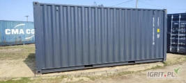 Kontener 20-stopowy - Jak nowy- One Way