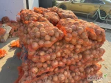 Cebula workowana po 15 kg 10 kg sortowana czysta od 4-7 cm 
