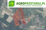 Przetarg na dzierżawę 44,49 ha gruntu rolnego na 9 lat – RIVa, RIVb, RV, RVI, ŁIV, PsIV, W-ŁIV, N
