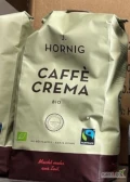 Kawa J. Hornig Caffè Crema BIO – oferta hurtowa