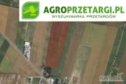 [ZAKOŃCZONE] Licytacja komornicza – sprzedaż 6,68 ha gruntu rolnego – RIVa, RIVb, RV

