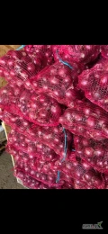 Sprzedam ilosci tirowe cebuli czerwonej z siewu wiosennego towar gruby dobrze wybarwiony fazor opa big bag fak VAT cena od 600 zł  