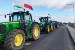 Prezes KRIR popiera protest polskich rolników