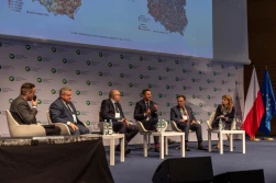 Rozmowy, debaty, panele eksperckie – trwa Europejskie Forum Rolnicze