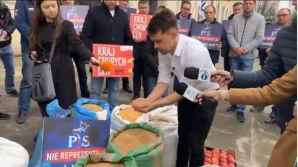 AGROunia zapowiada protesty