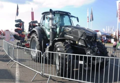 Rejestracje ciągników: trochę lepiej niż przed rokiem...